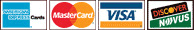 Roselle  Locksmith accepts all major credit card